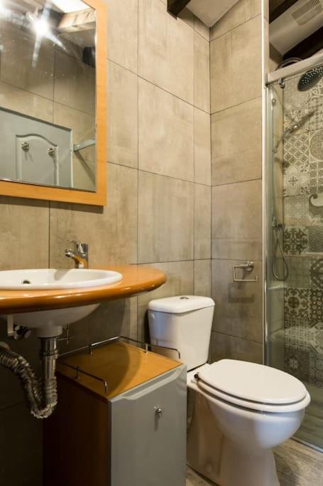 Vila Casa Con Jardin Y Terraza Privados, Cerca Del Mar Ea Exteriér fotografie
