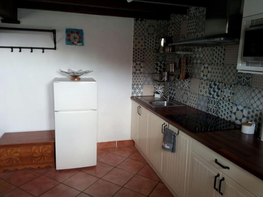 Vila Casa Con Jardin Y Terraza Privados, Cerca Del Mar Ea Exteriér fotografie