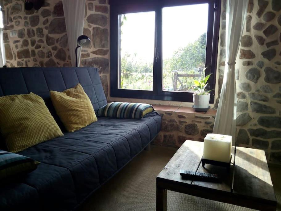 Vila Casa Con Jardin Y Terraza Privados, Cerca Del Mar Ea Exteriér fotografie