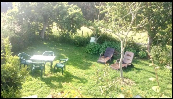 Vila Casa Con Jardin Y Terraza Privados, Cerca Del Mar Ea Exteriér fotografie