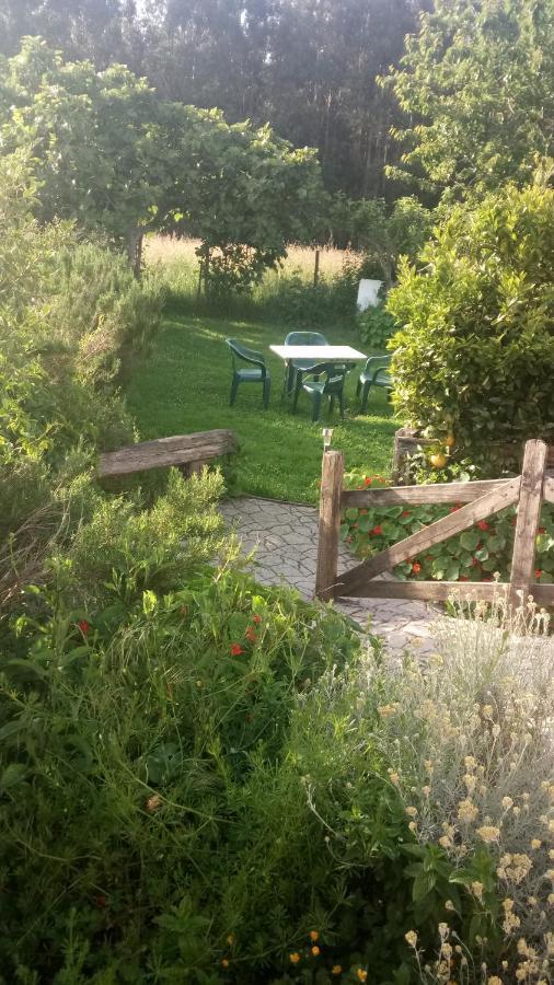 Vila Casa Con Jardin Y Terraza Privados, Cerca Del Mar Ea Exteriér fotografie