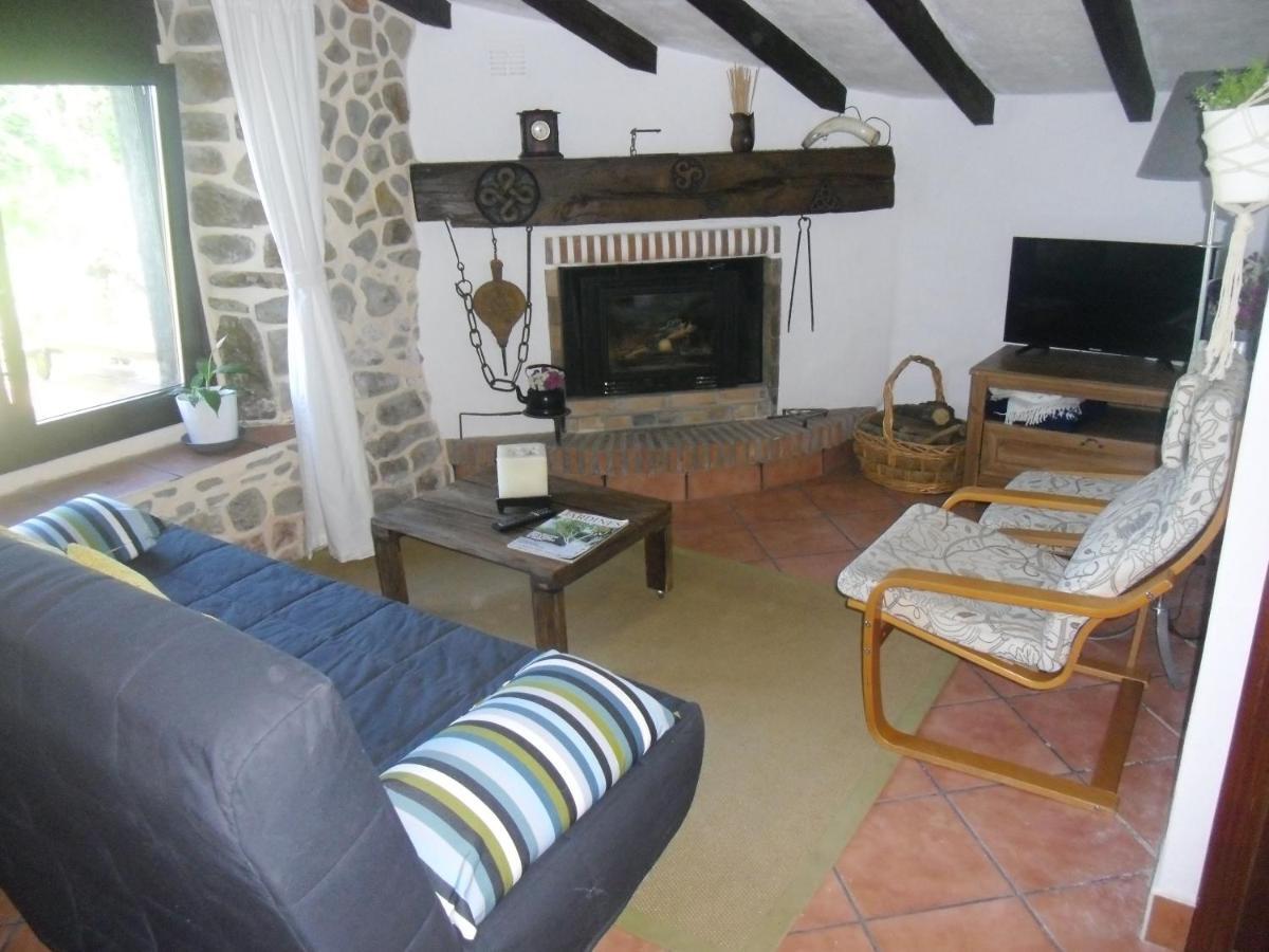 Vila Casa Con Jardin Y Terraza Privados, Cerca Del Mar Ea Exteriér fotografie